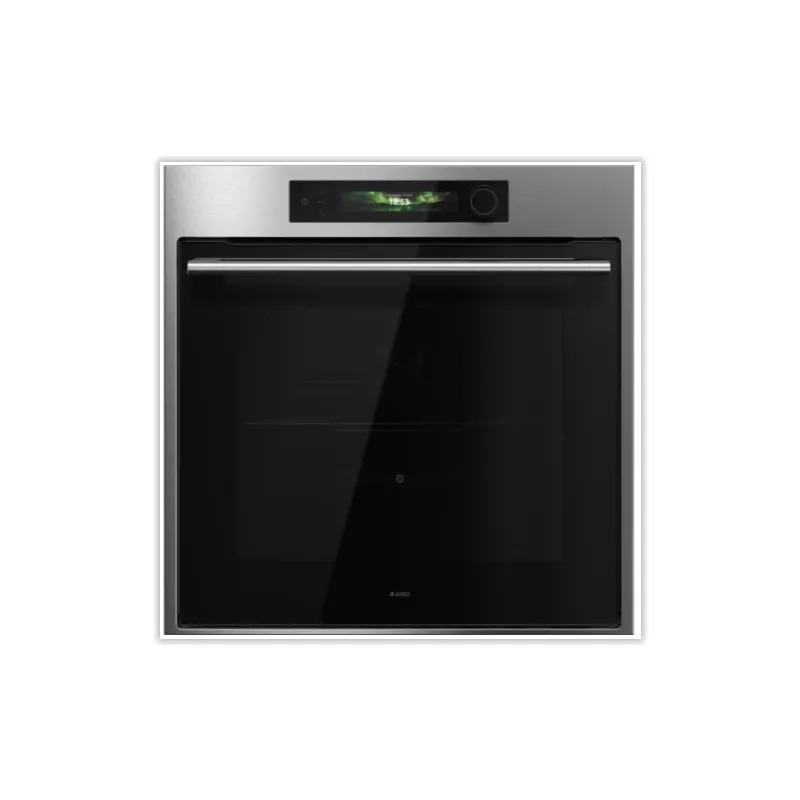 Four encastrable multifonction pyrolyse inox Asko