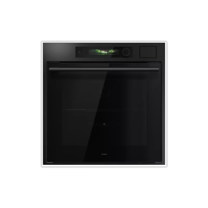 Four encastrable pyrolyse noir mat 71l Asko