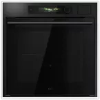 Four encastrable pyrolyse noir mat 71l Asko
