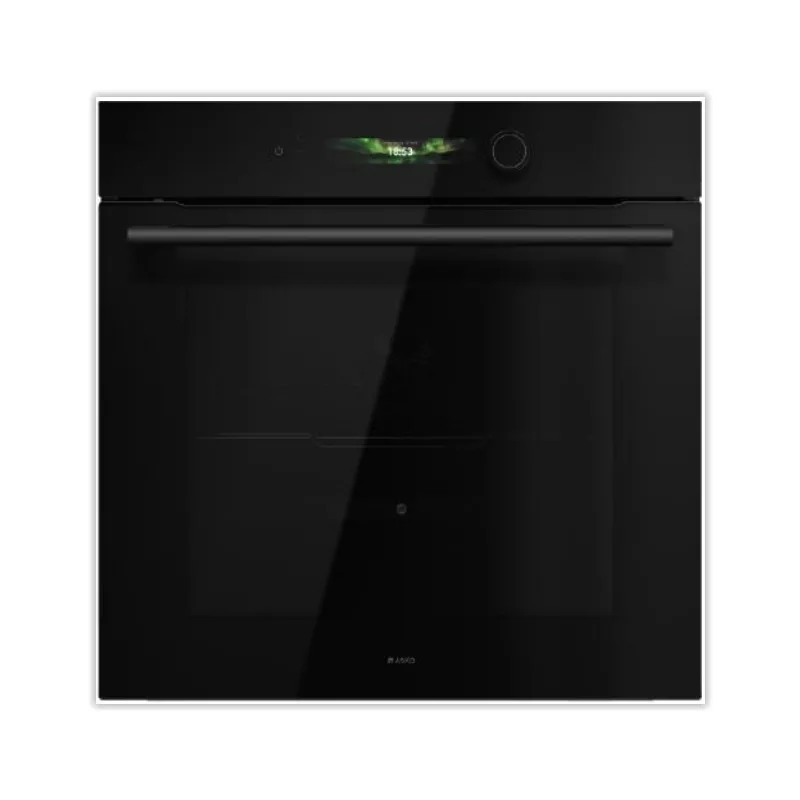 Four encastrable multifonction pyrolyse noir Asko