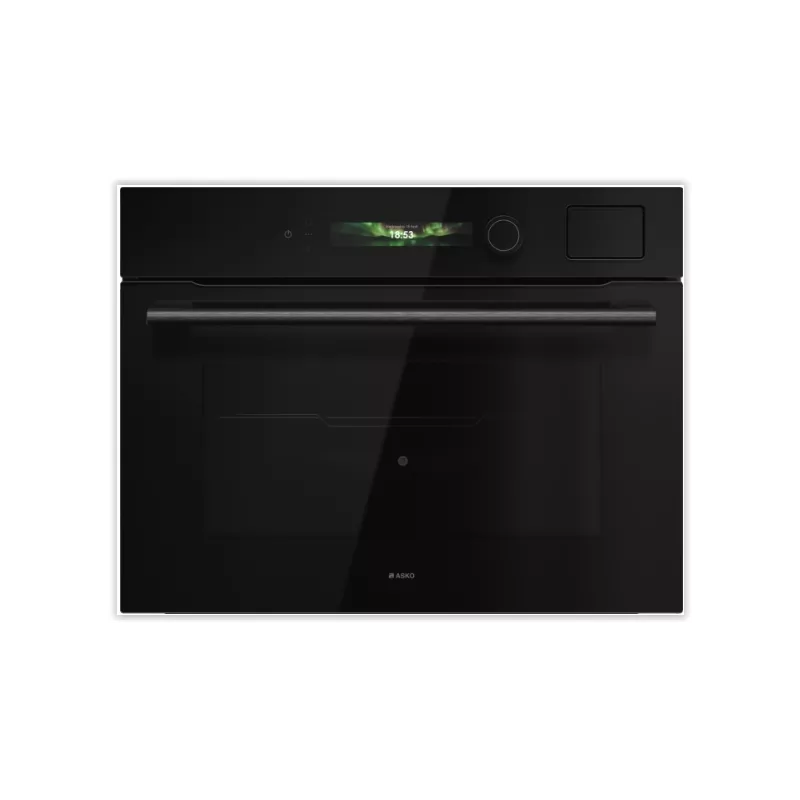 Four combiné vapeur 51l 45cm noir Asko OCS54BGH