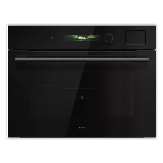 Four combiné vapeur 51l 45cm noir Asko OCS54BGH