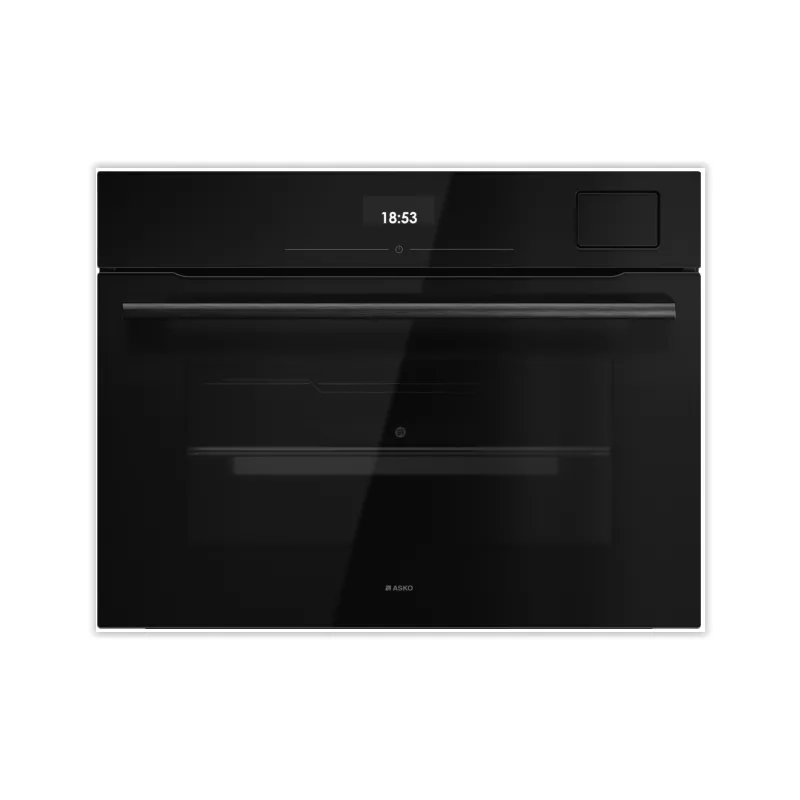 Four encastable combiné vapeur 45cm noir Asko