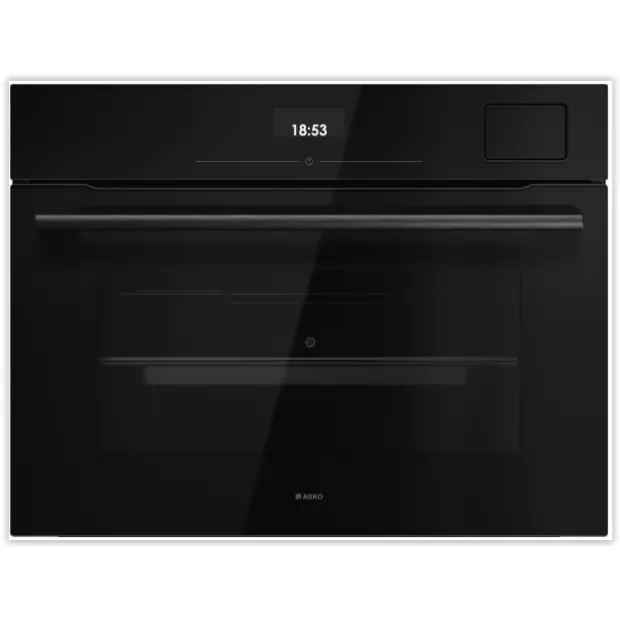 Four encastable combiné vapeur 45cm noir Asko