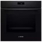 Four encastrable pyrolyse 71l noir Bosch