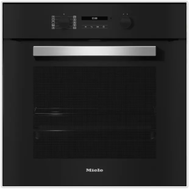 Four encastrable multifonction pyrolyse Miele