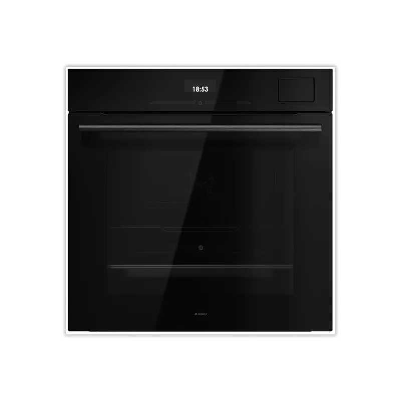 Four encastrable combiné vapeur 71l noir Asko
