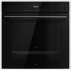 Four encastrable combiné vapeur 71l noir Asko