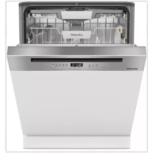 Lave vaisselle intégrable inox 43db Miele