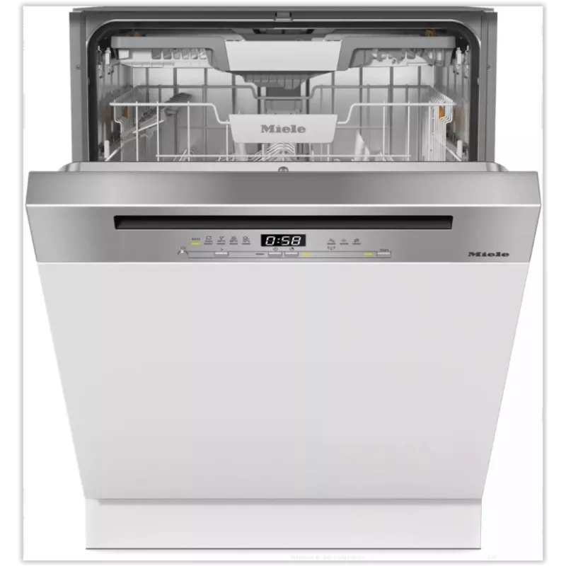Lave vaisselle intégrable inox 43db Miele