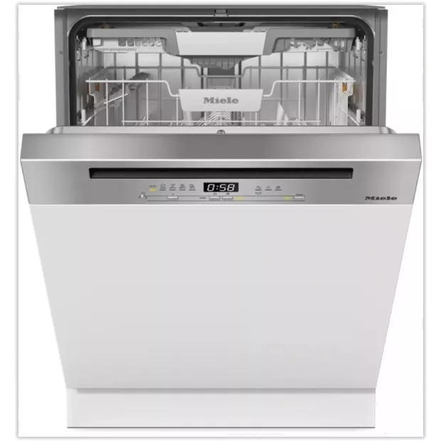 Lave vaisselle intégrable inox 43db Miele