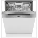 Lave vaisselle intégrable inox 43db Miele