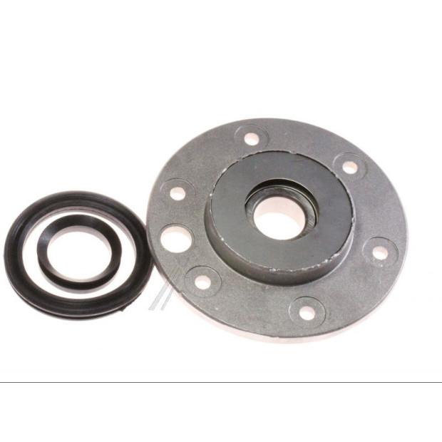 KIT PALIER DROIT OU GAUCHE LAVE LINGE BOSCH SIEMENS 480138