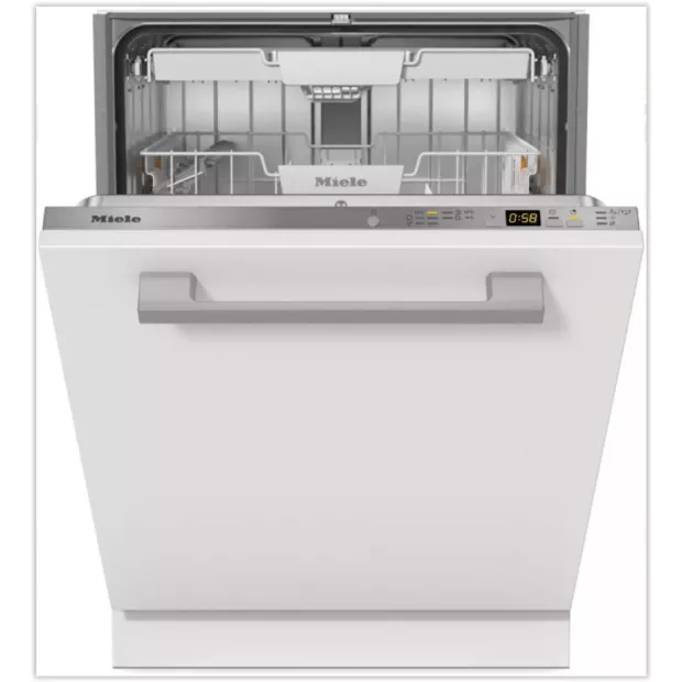 Lave vaisselle tout-intégrable Miele