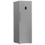 Réfrgérateur 1 porte inox nofrost 365l Beko