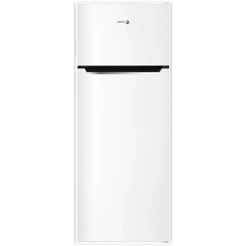Réfrigérateur 2 portes 1m44 211l blanc Fagor