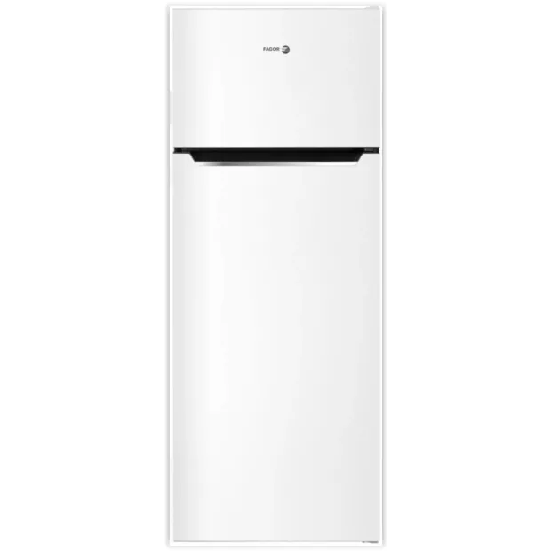 Réfrigérateur 2 portes 1m44 211l blanc Fagor