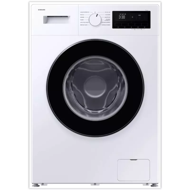 Lave linge frontal 8kg 1400trs Samsung