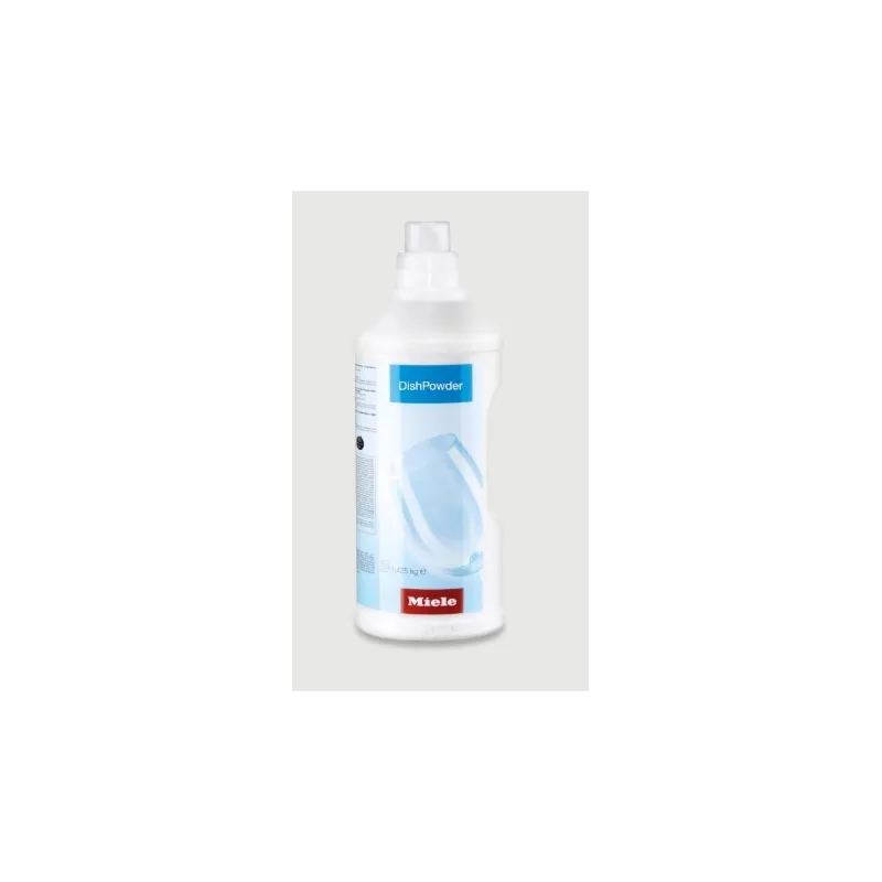 Détergent en poudre, 1,4 kg lave vaisselle Miele