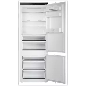 Réfrigérateur combiné intégrable 70cm Asko