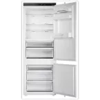 Réfrigérateur combiné intégrable 70cm Asko