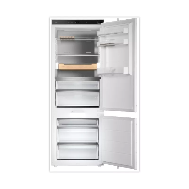 Réfrigérateur combiné intégrable 70cm Asko