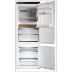 Réfrigérateur combiné intégrable 70cm Asko