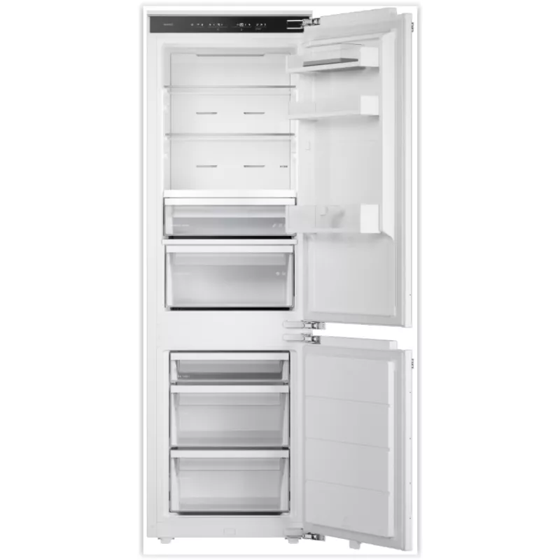 Réfrigérateur combiné intégrable 177cm Asko