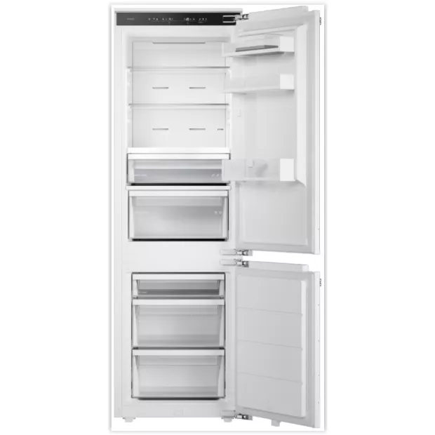 Réfrigérateur combiné intégrable 177cm Asko