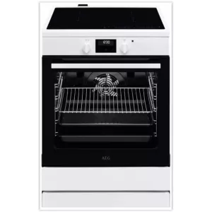 Cuisinière induction 60cm 4zones Electrolux CIB6642ABW