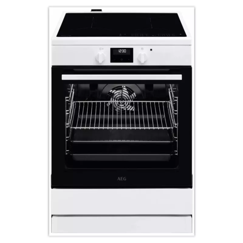 Cuisinière induction 60cm 4zones Electrolux