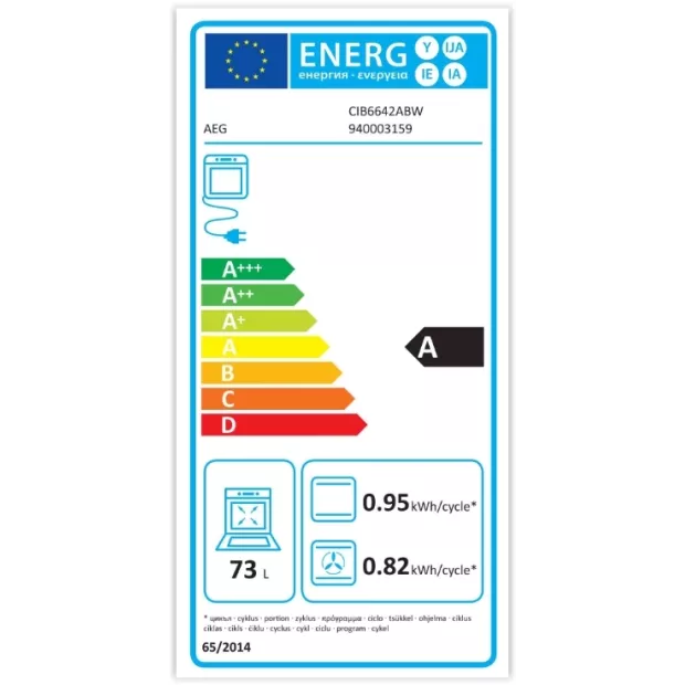 Cuisinière induction 60cm 4zones Electrolux