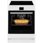 Cuisinière induction pyrolyse 60cm Electrolux