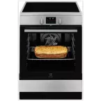 Cuisinière induction pyrolyse 60cm Electrolux