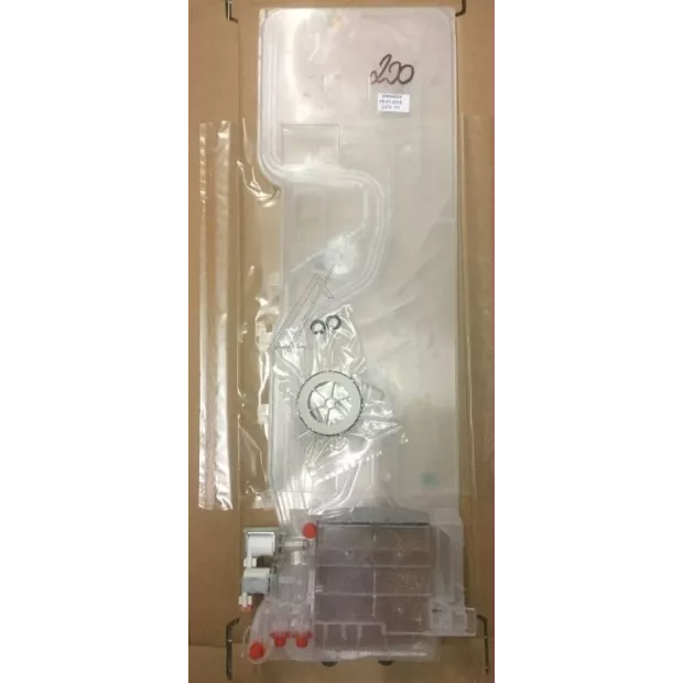 REPARTITEUR D'ARRIVEE EAU MIELE+ROUE DEBIMETRE INTEGREE