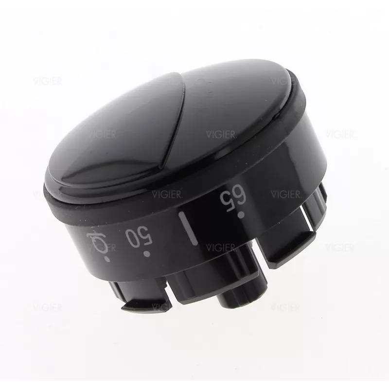 Bouton de commande lave vaisselle De Dietrich VN8931