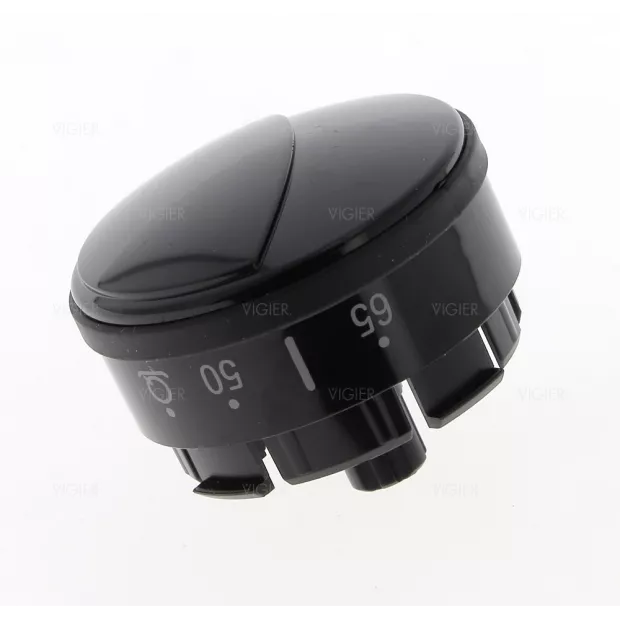 Bouton de commande lave vaisselle De Dietrich VN8931