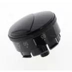 Bouton de commande lave vaisselle De Dietrich VN8931