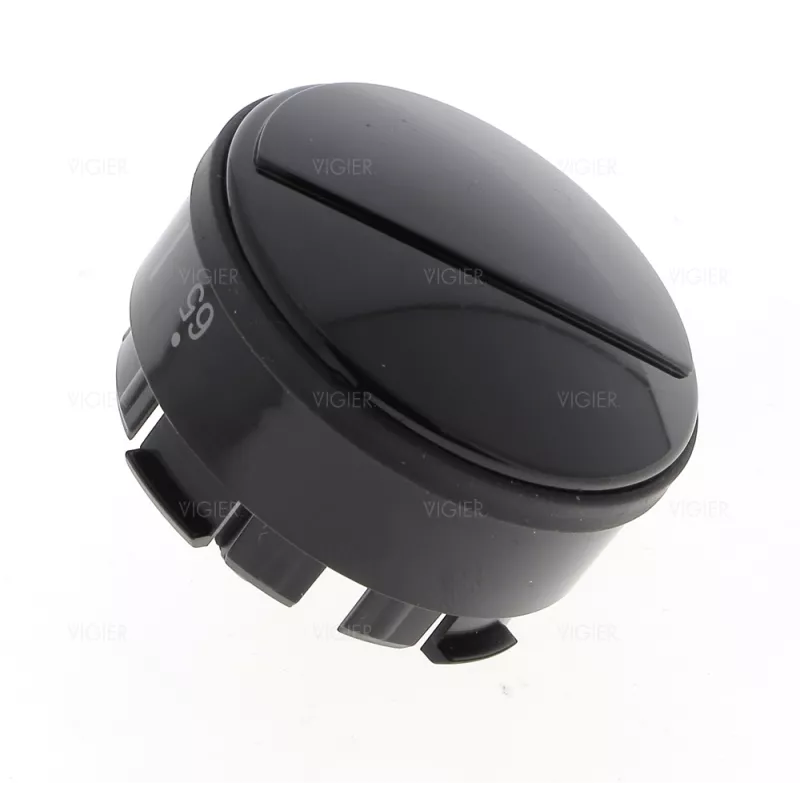 Bouton de commande lave vaisselle De Dietrich VN8931