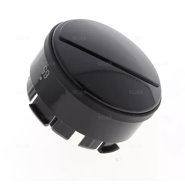 Bouton de commande lave vaisselle De Dietrich VN8931