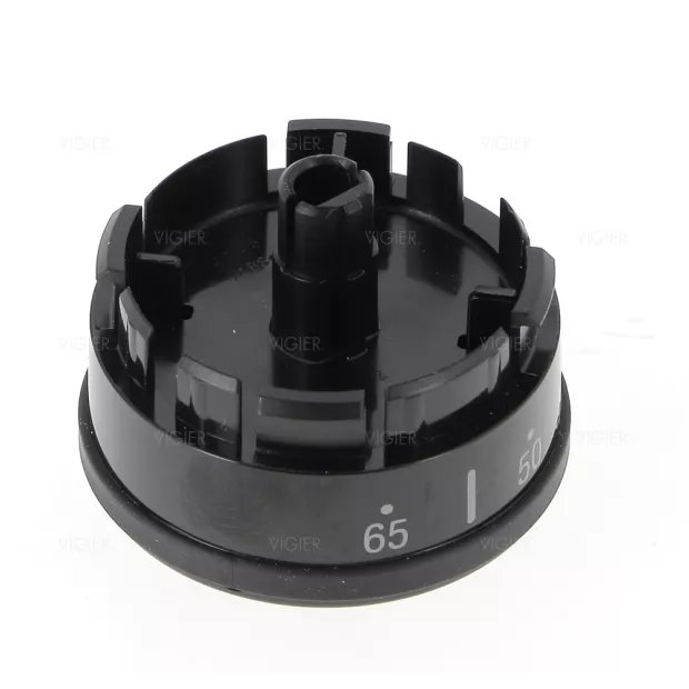 Bouton de commande lave vaisselle De Dietrich VN8931
