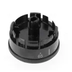 Bouton de commande lave vaisselle De Dietrich VN8931