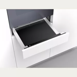 Tiroir chauffant totalement intégrable V-Zug