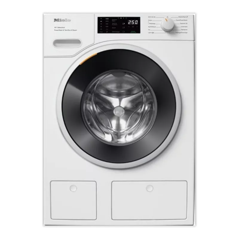 Lave linge frontal 9kg 1400trs Miele