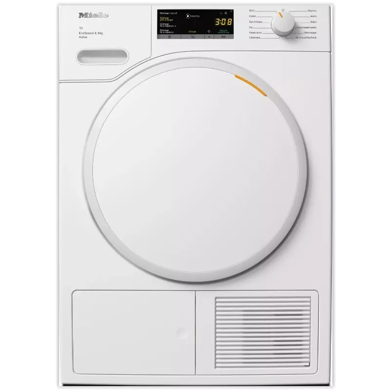 Séche linge pompe à chaleur 8kg Miele