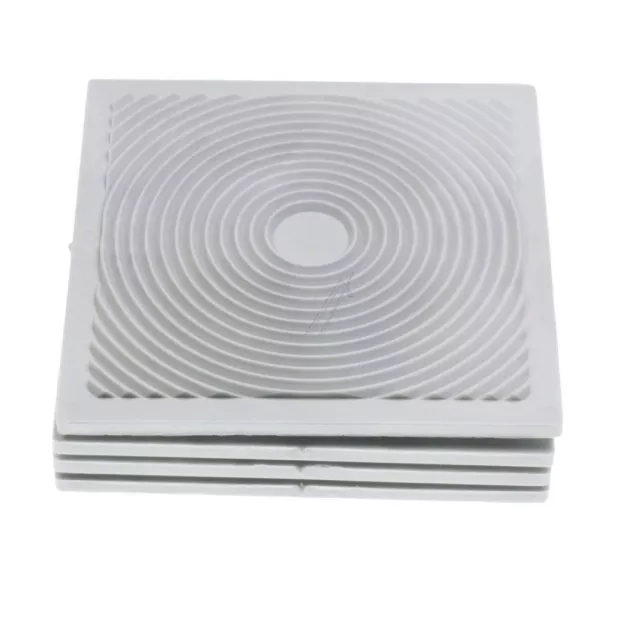 Lot de 4 patins antivibrations