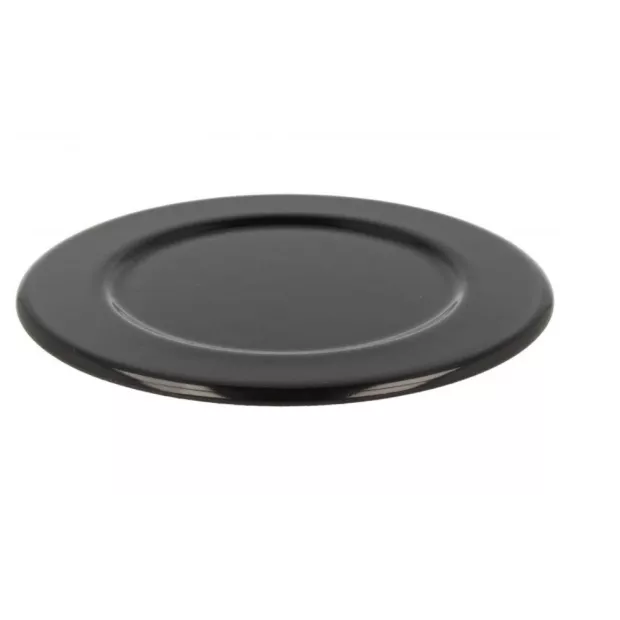 Chapeau de bruleur foyer rapide table gaz Siemens/Bosch