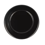 Chapeau de bruleur foyer rapide table gaz Siemens/Bosch