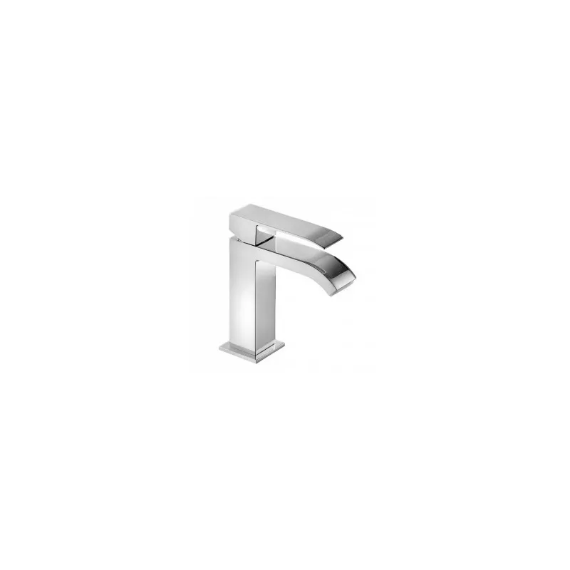 Mitigeur lavabo avec bec cascade TRES 00610101D