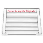 Forme de la grille originale Blaupunkt EG01203 5Z10CR10E0